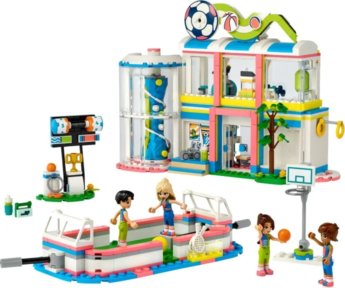 Sports Centre LEGO-set afbeelding 2