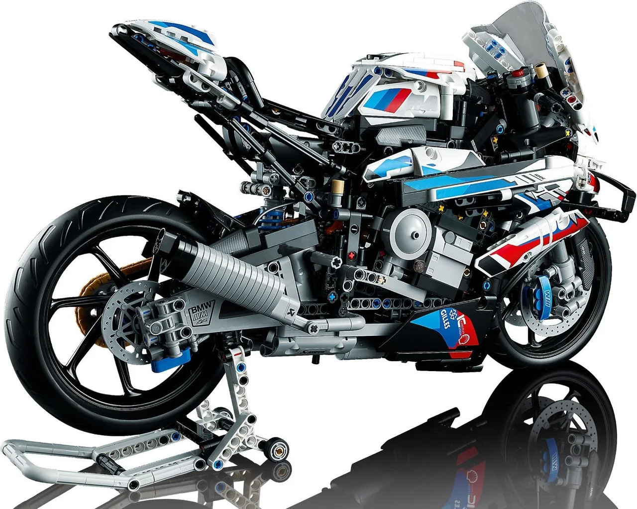BMW M 1000 RR LEGO-set afbeelding 2