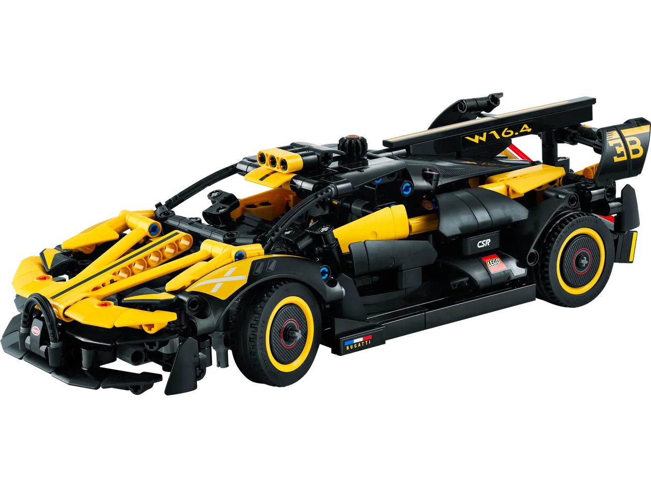 Bugatti Bolide LEGO-set