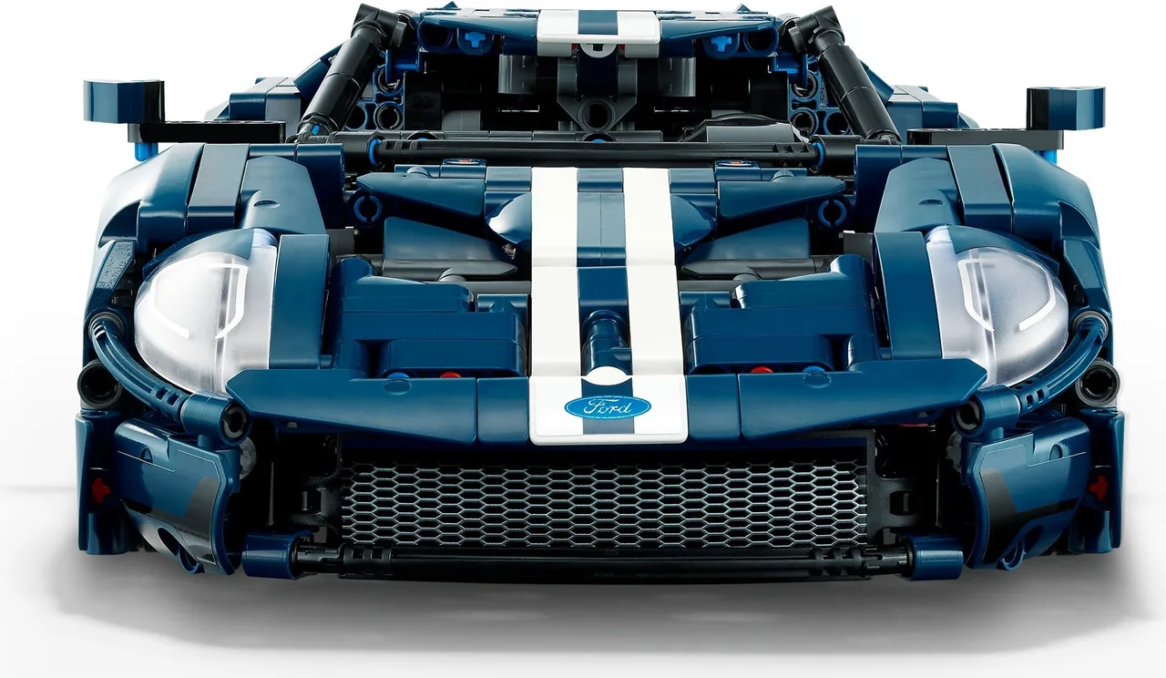 2022 Ford GT LEGO-set afbeelding 2