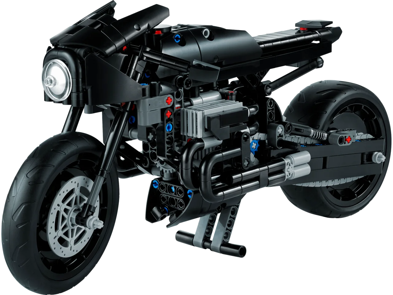 The Batman - Batcycle LEGO-set