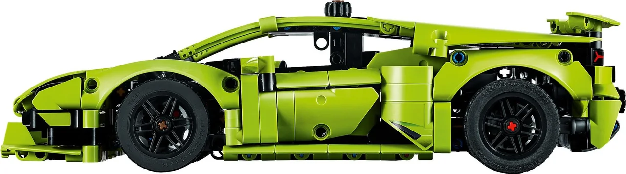 Lamborghini Huracán Tecnica LEGO-set afbeelding 2