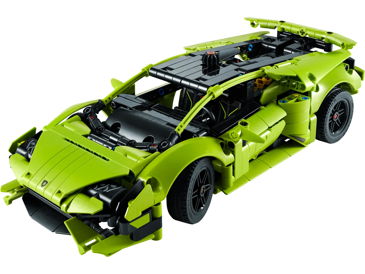 Lamborghini Huracán Tecnica LEGO-set