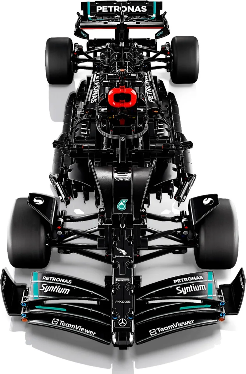 Mercedes-AMG F1 W14 E Performance LEGO-set afbeelding 2