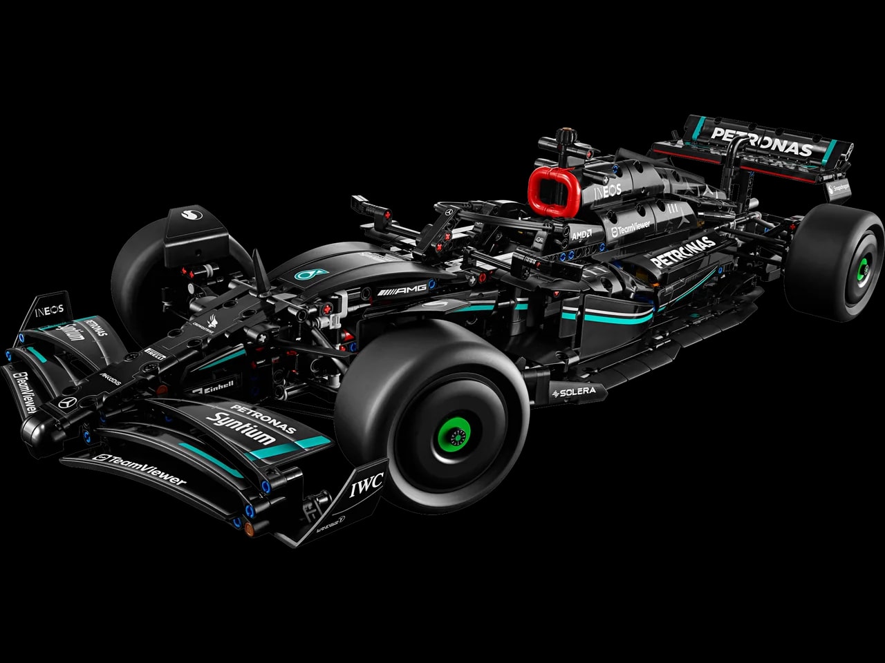 Mercedes-AMG F1 W14 E Performance LEGO-set