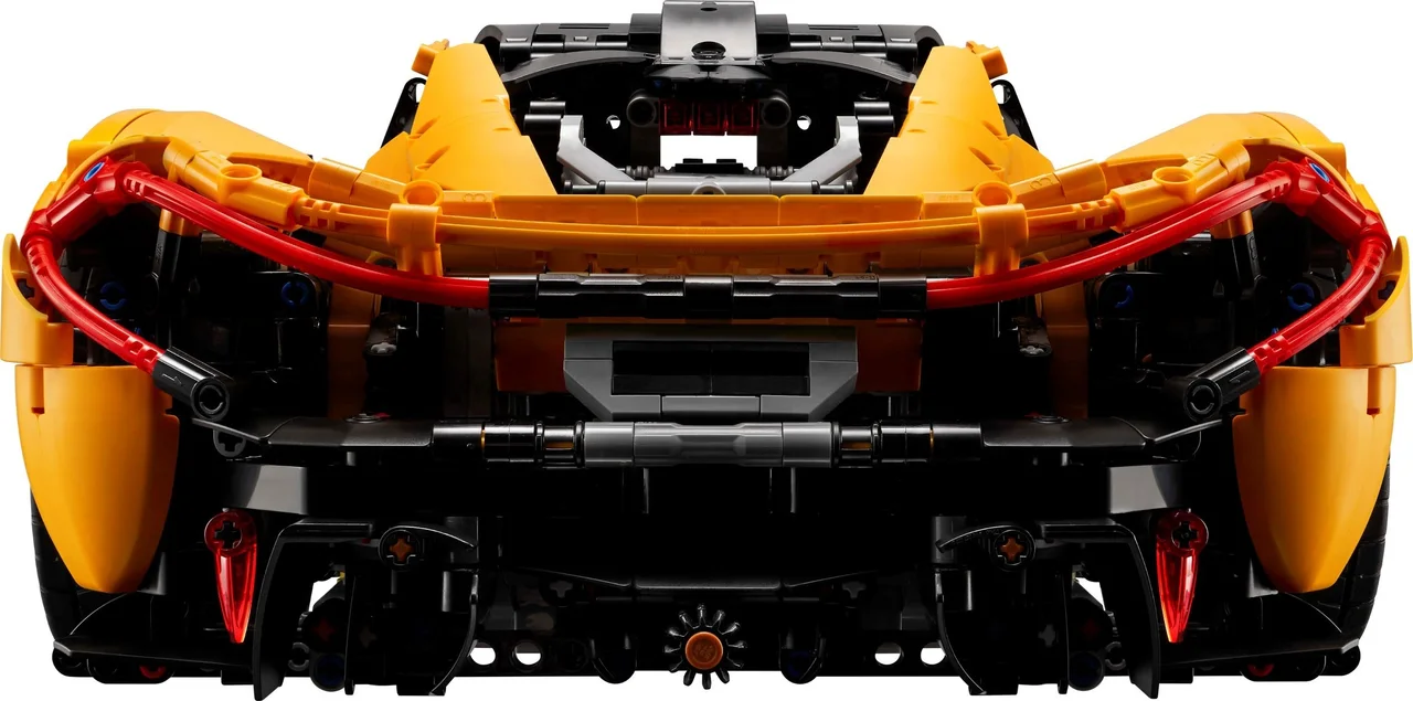 McLaren P1 LEGO-set afbeelding 2