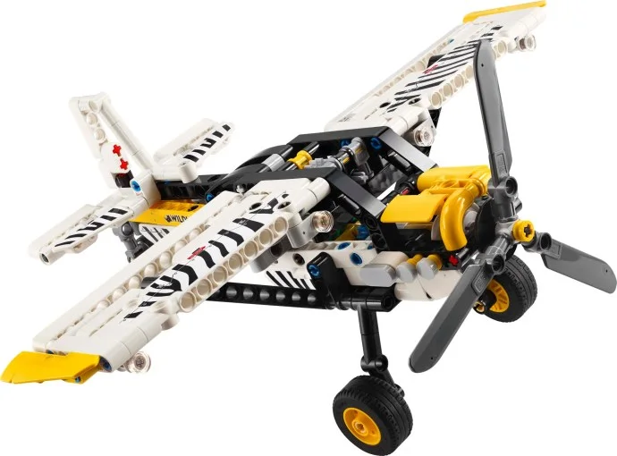 Junglevliegtuig LEGO-set afbeelding 2