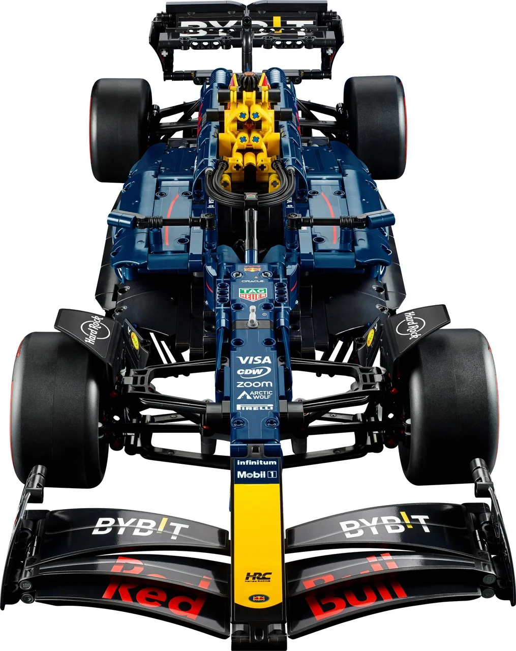 Oracle Red Bull Racing RB20 F1 auto LEGO-set afbeelding 2