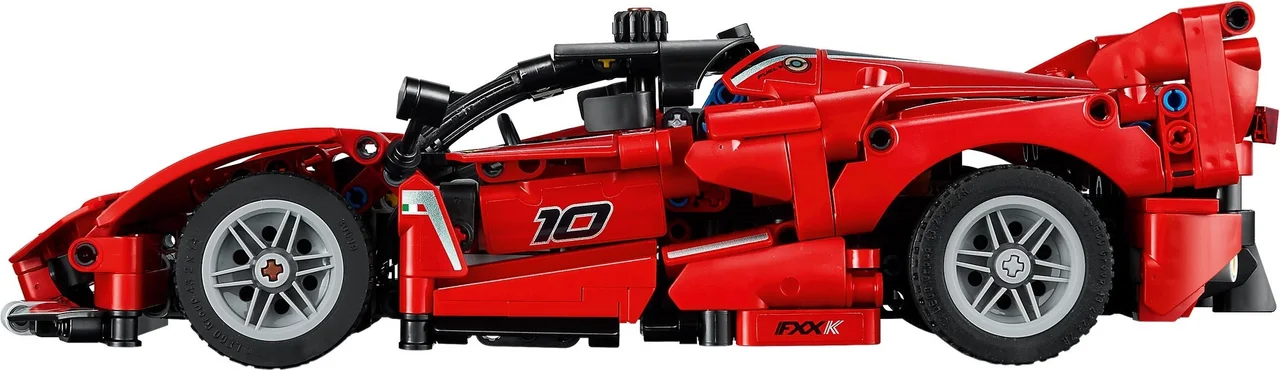 Ferrari FXX K LEGO-set afbeelding 2