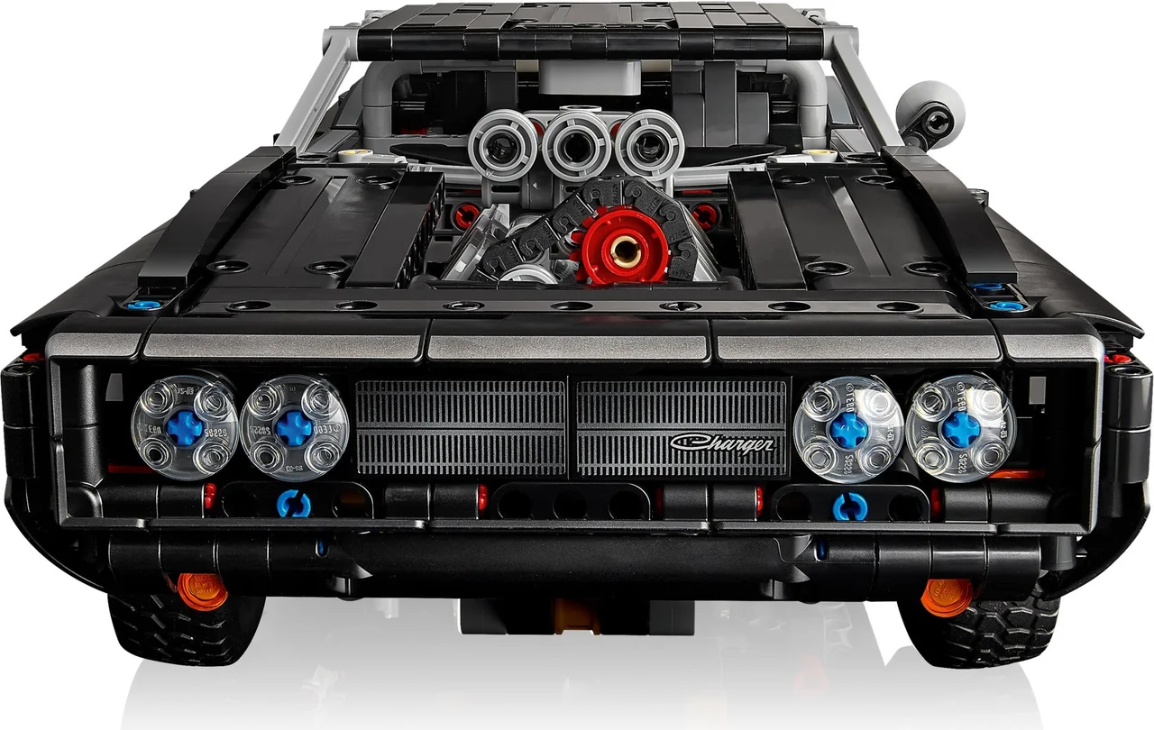 Fast and Furious Dodge Charger R/T auto LEGO-set afbeelding 2