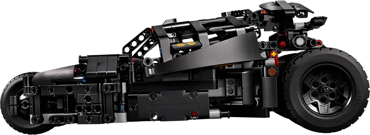 Batmobile Tumbler LEGO-set afbeelding 2