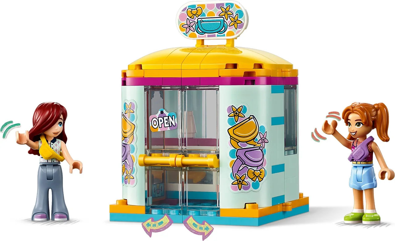 Tiny Accessories Store LEGO-set afbeelding 2