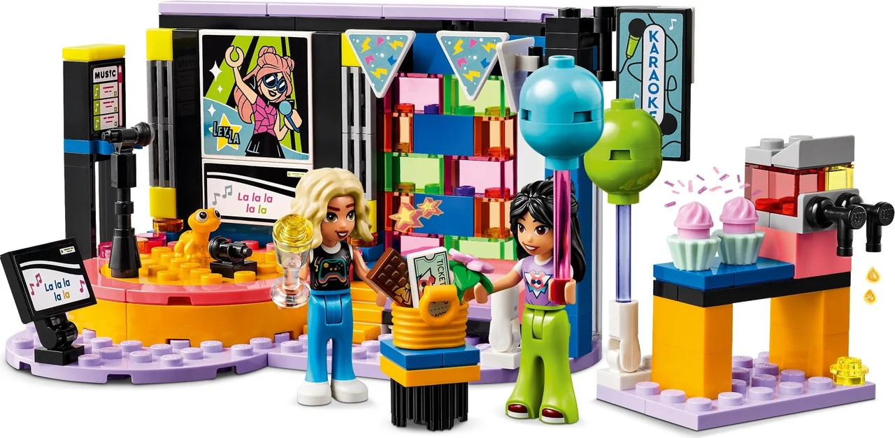Karaoke Music Party LEGO-set afbeelding 2