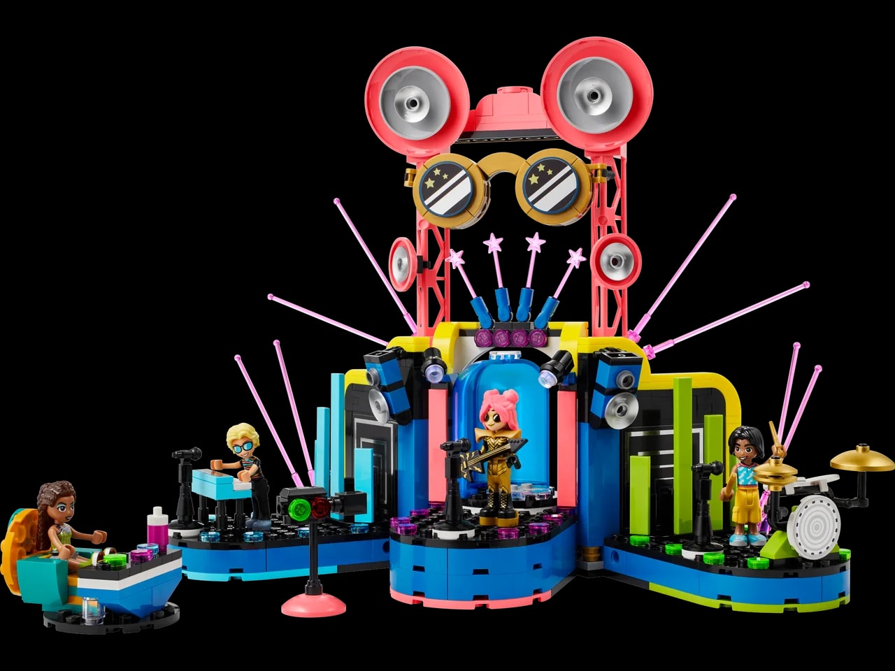 Heartlake City Music Talent Show LEGO-set