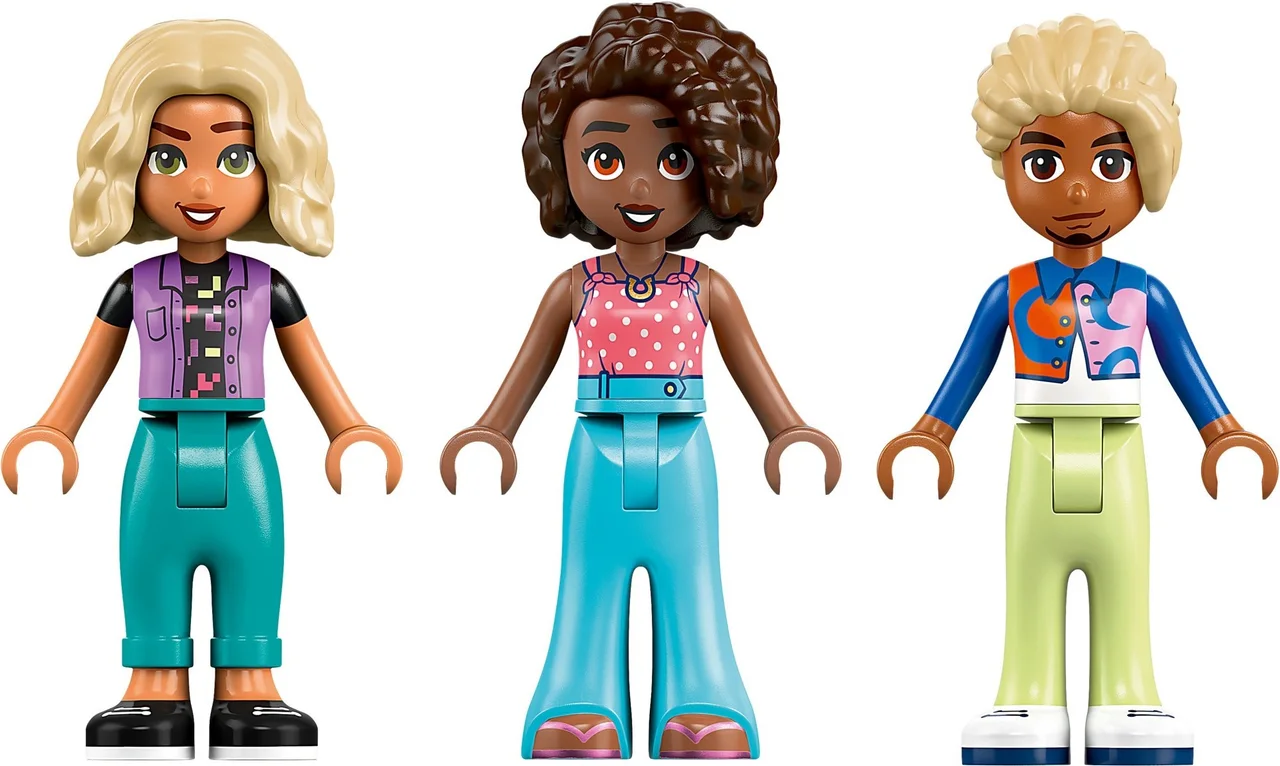Hair Salon and Accessories Store LEGO-set afbeelding 2