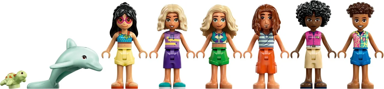 Strandresort LEGO-set afbeelding 2