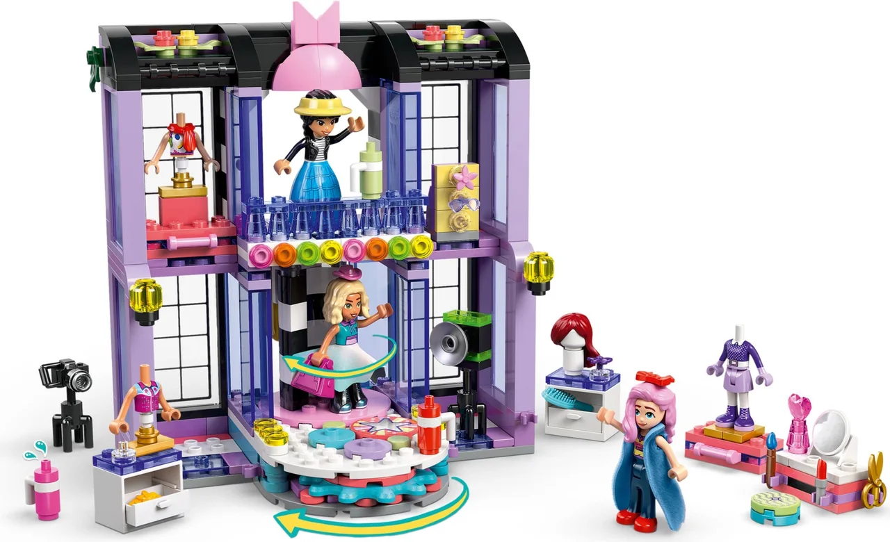 Heartlake City Fashion Show LEGO-set afbeelding 2