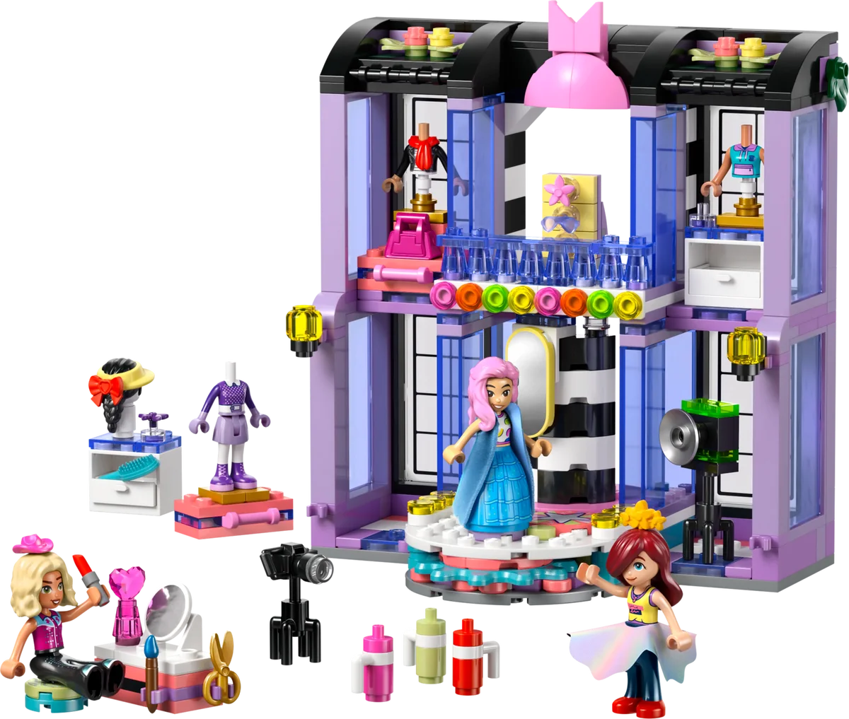 Heartlake City Fashion Show LEGO-set