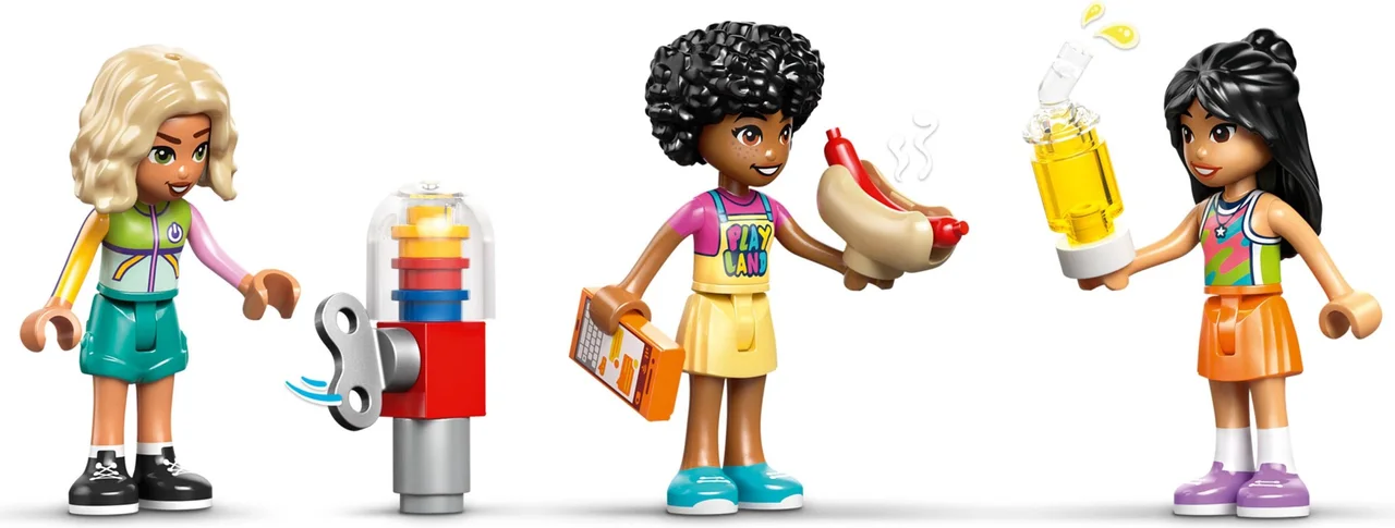 Binnenspeeltuin LEGO-set afbeelding 2