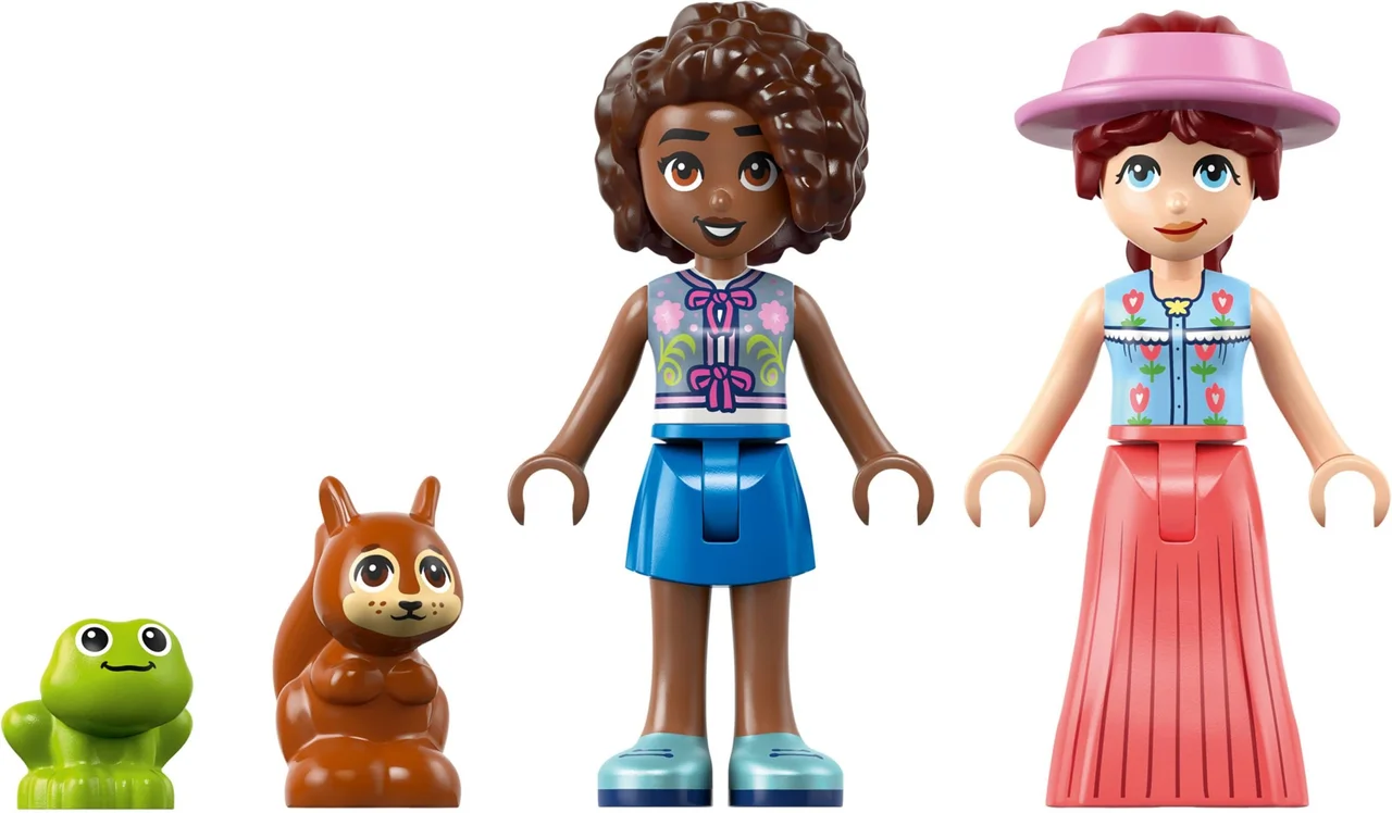 Forest Tea Party LEGO-set afbeelding 2