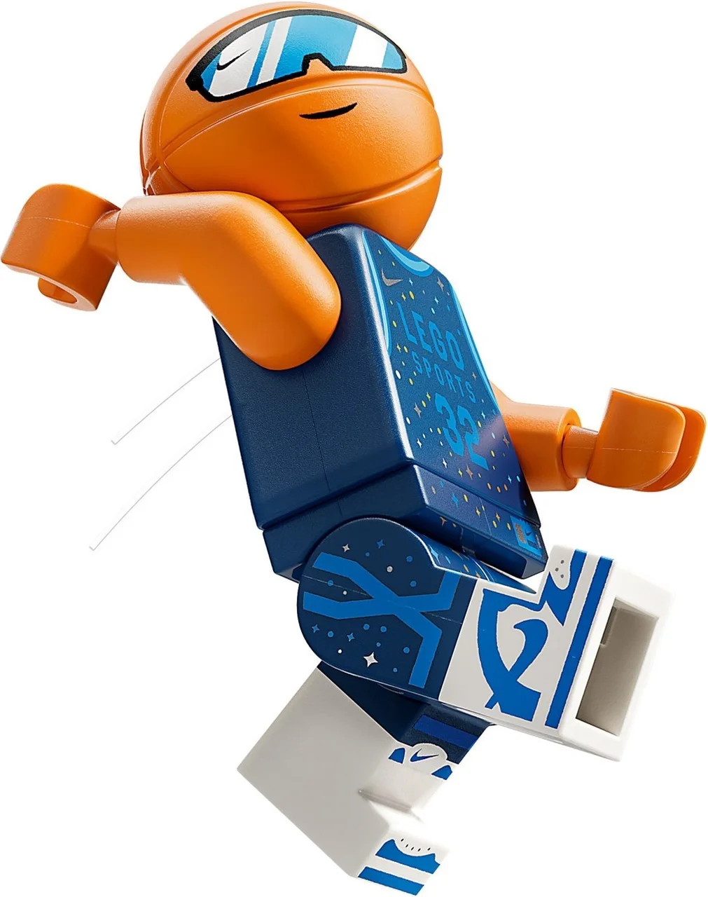 Nike Dunk x LEGO Set LEGO-set afbeelding 2