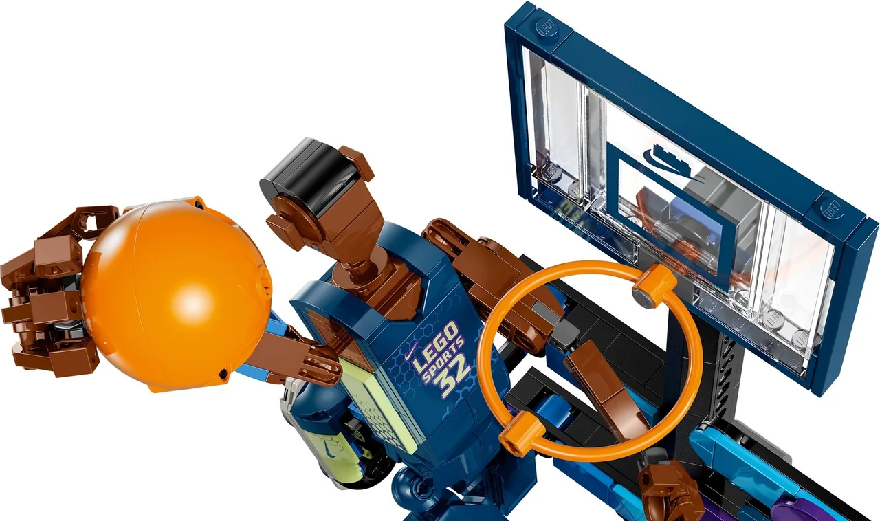 Nike Slam Dunk LEGO-set afbeelding 2