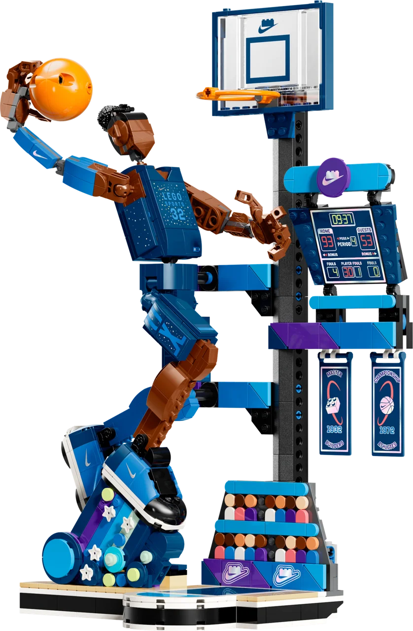 Nike Slam Dunk LEGO-set