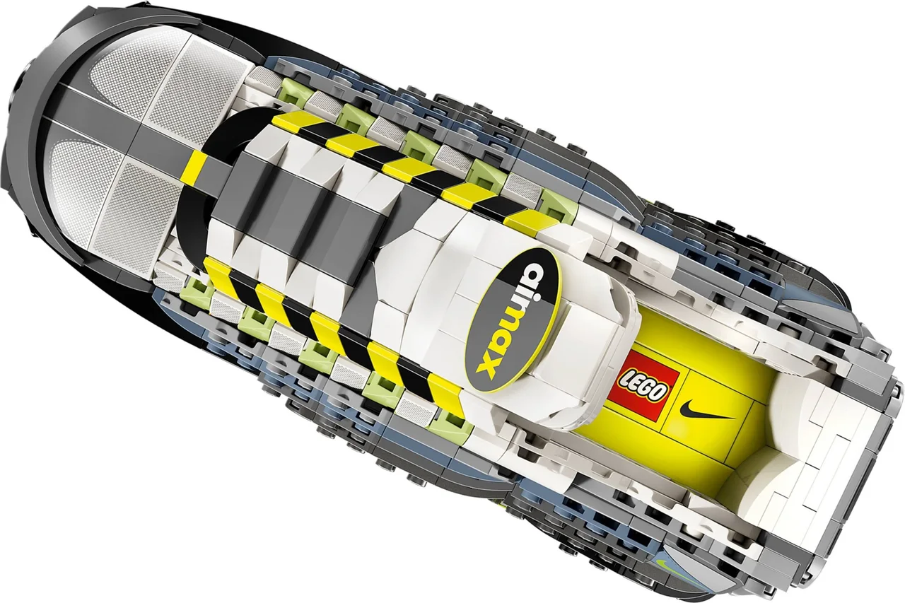 Nike Air Max 95 x LEGO Set LEGO-set afbeelding 2