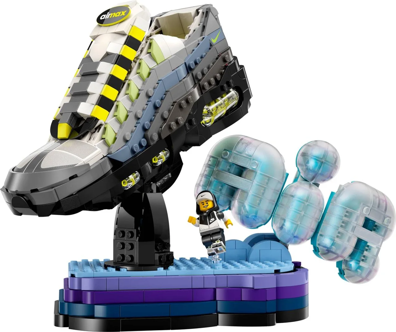 Nike Air Max 95 x LEGO Set LEGO-set