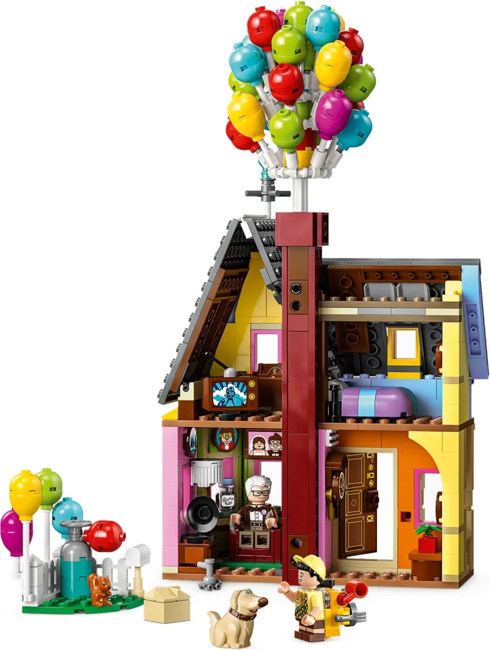 Up House​ LEGO-set afbeelding 2