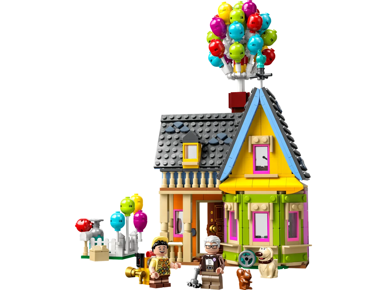 Up House​ LEGO-set