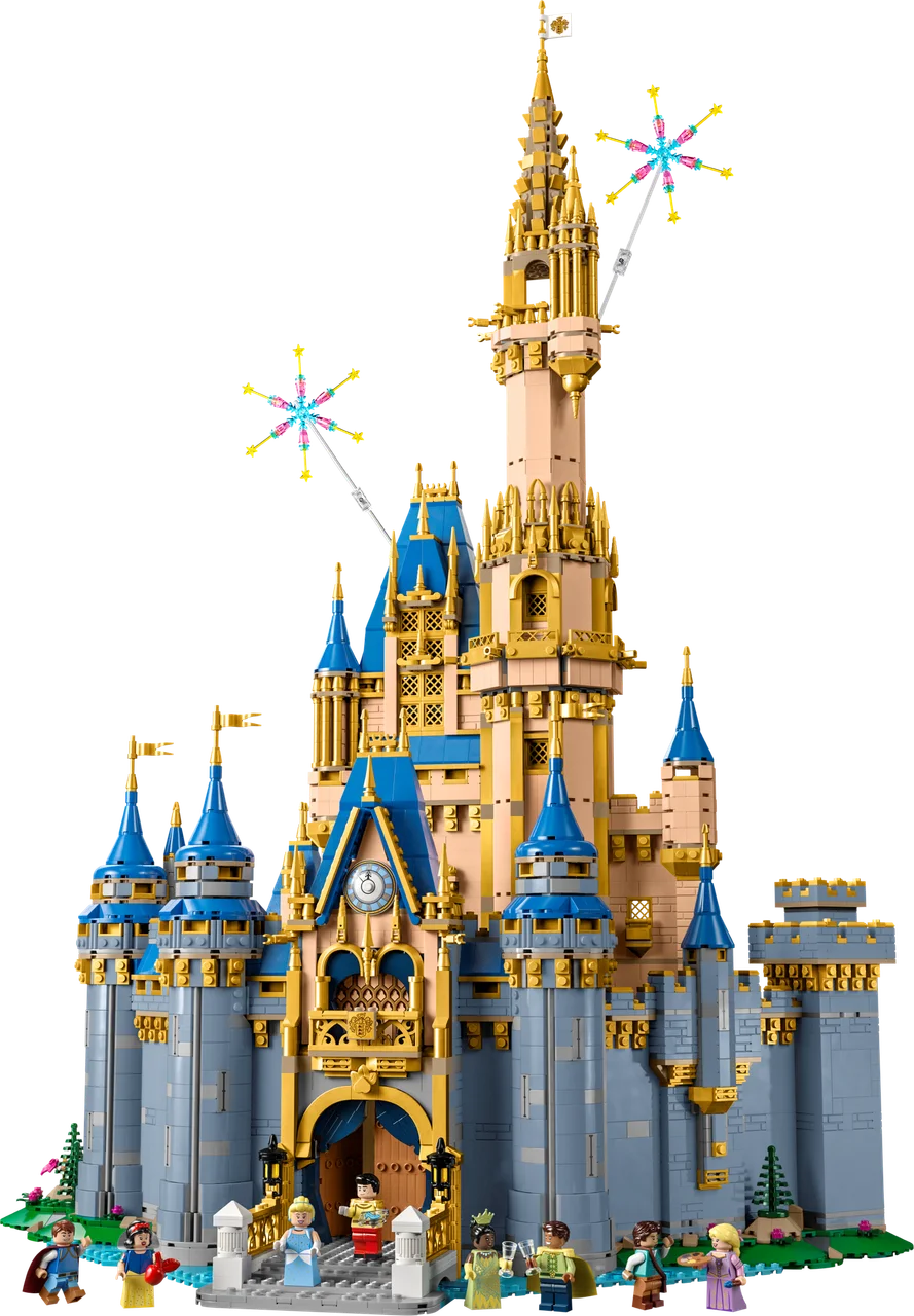 Disney Castle LEGO-set
