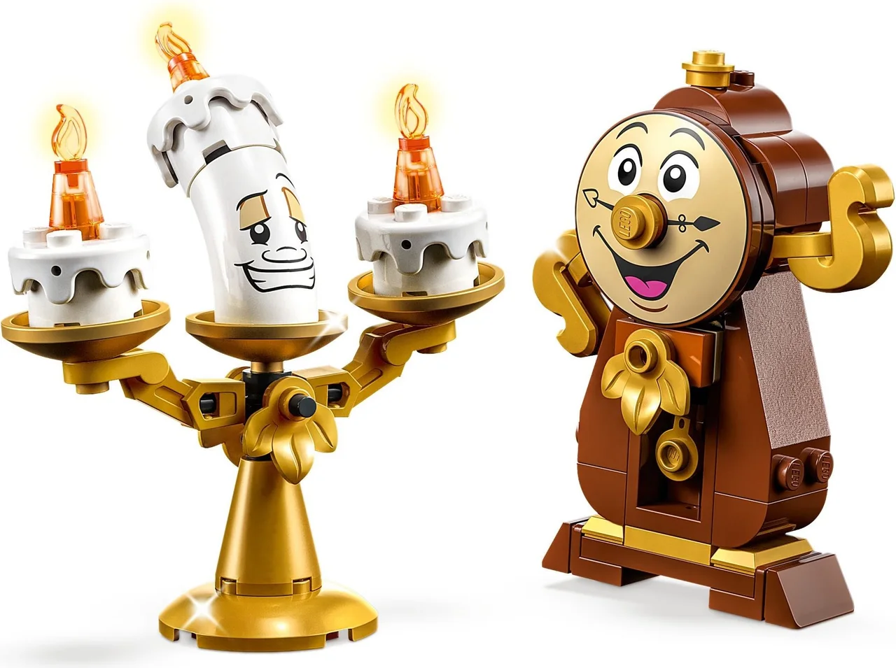 Disney Duos LEGO-set afbeelding 2