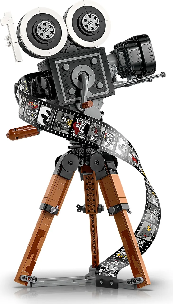 Walt Disney Tribute Camera LEGO-set afbeelding 2