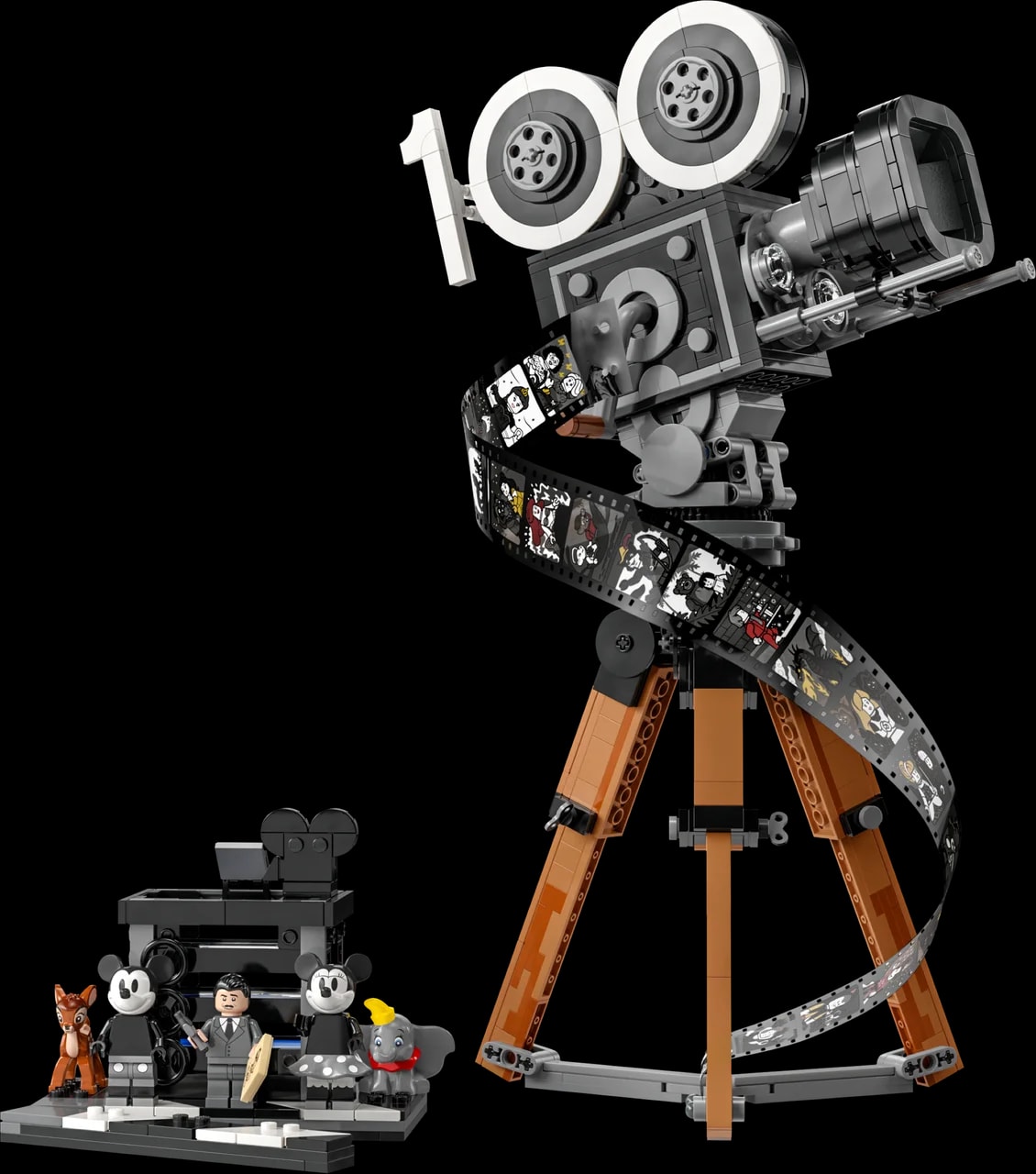 Walt Disney Tribute Camera LEGO-set