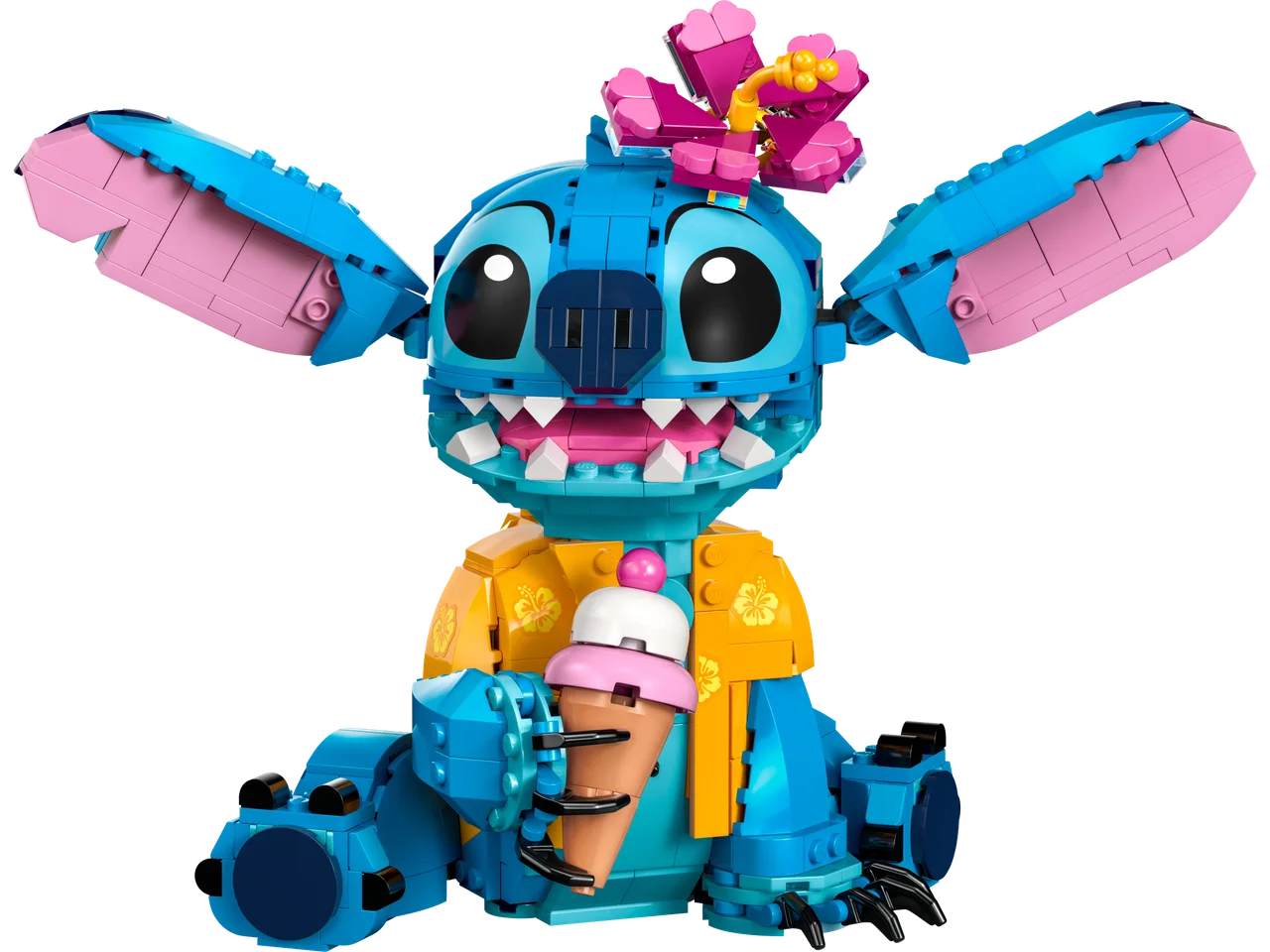 Stitch LEGO-set