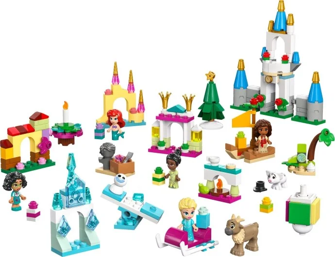 Disney Advent Calendar 2024 LEGO-set afbeelding 2