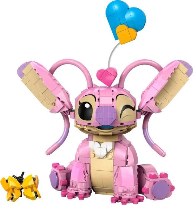 Angel LEGO-set afbeelding 2