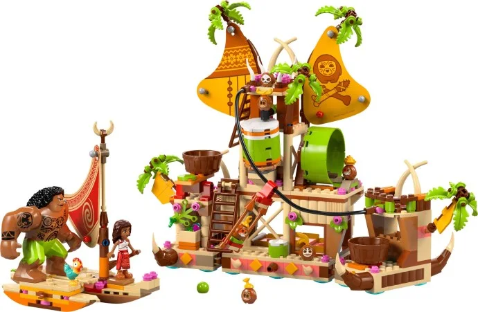Kakamora boot LEGO-set afbeelding 2