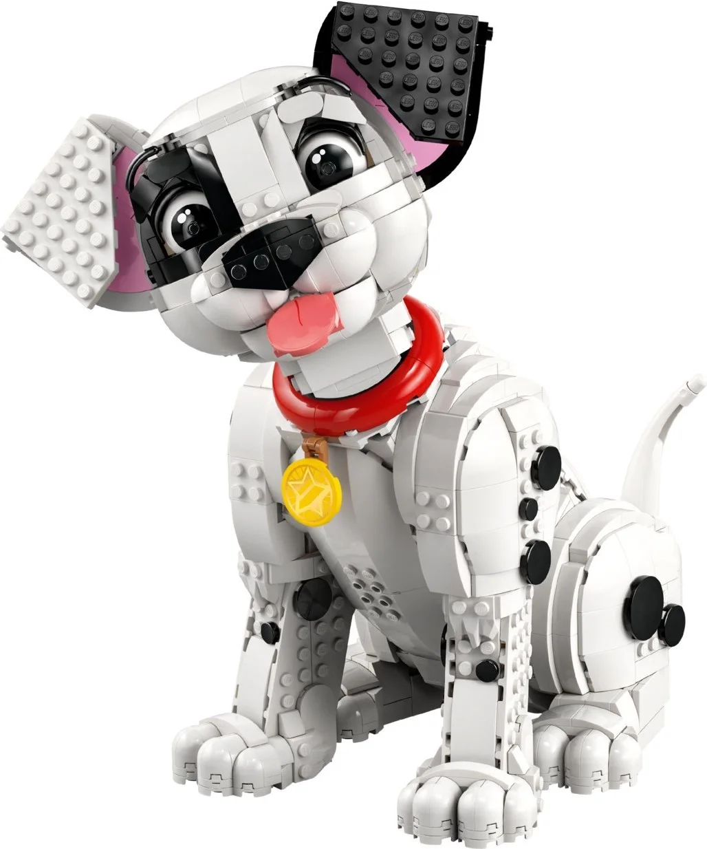 101 Dalmatiërs puppy LEGO-set afbeelding 2