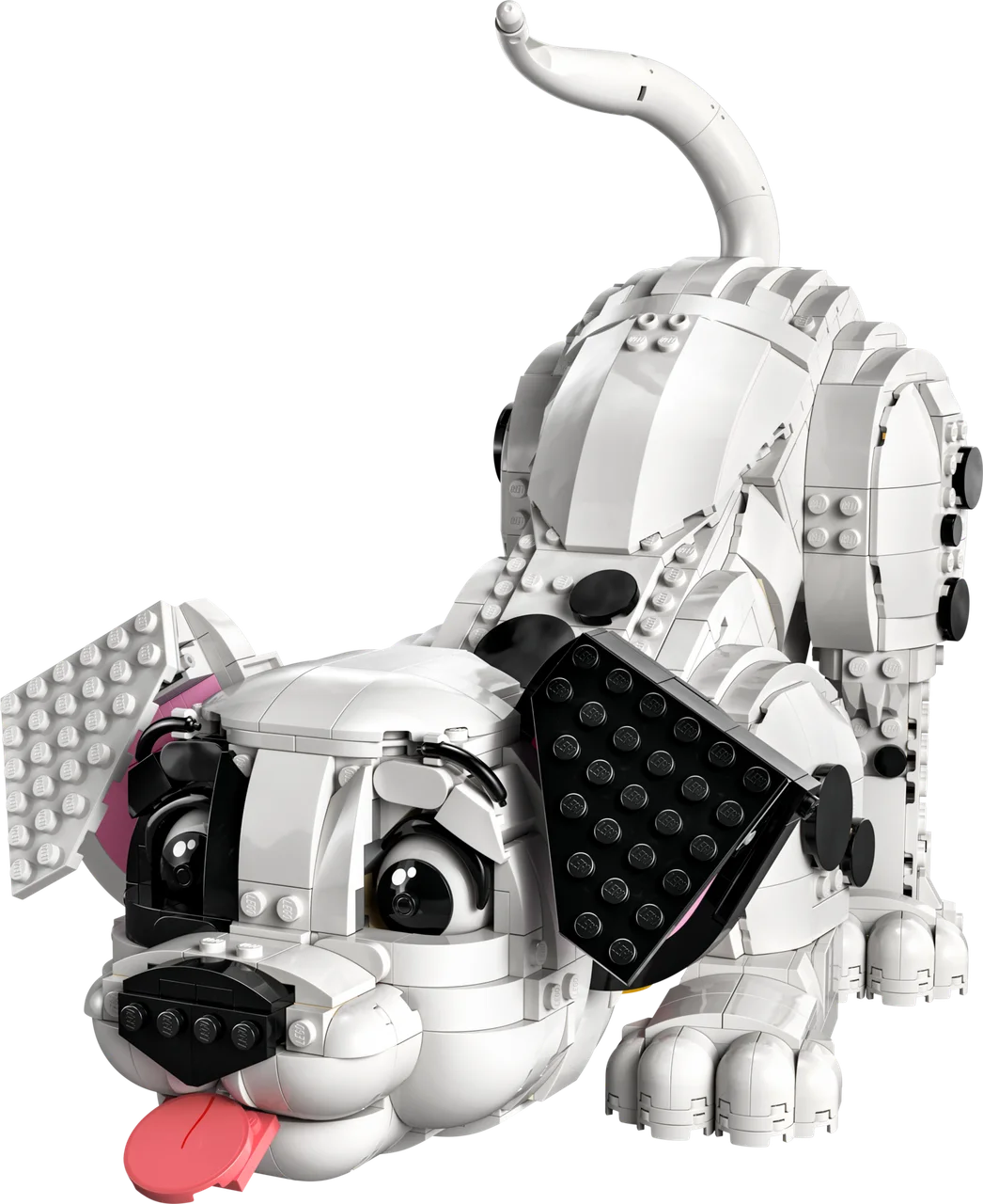 101 Dalmatiërs puppy LEGO-set
