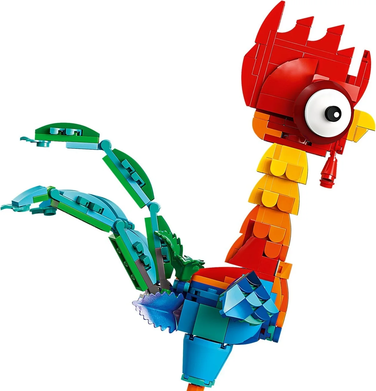 Heihei LEGO-set afbeelding 2