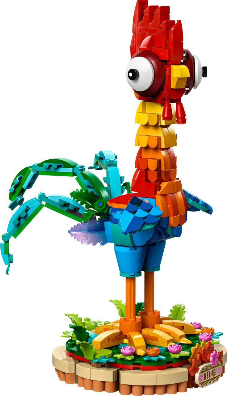 Heihei LEGO-set