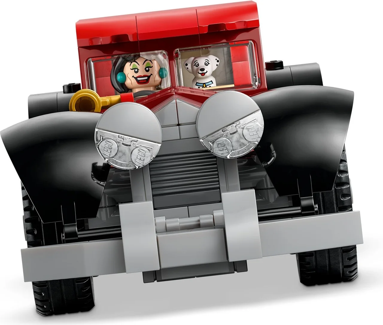 Cruella de Vils auto LEGO-set afbeelding 2
