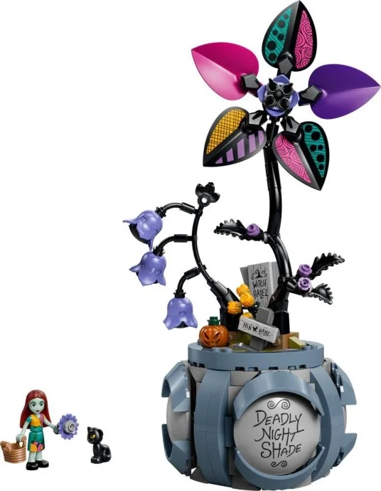 Sally's bloempot LEGO-set afbeelding 2