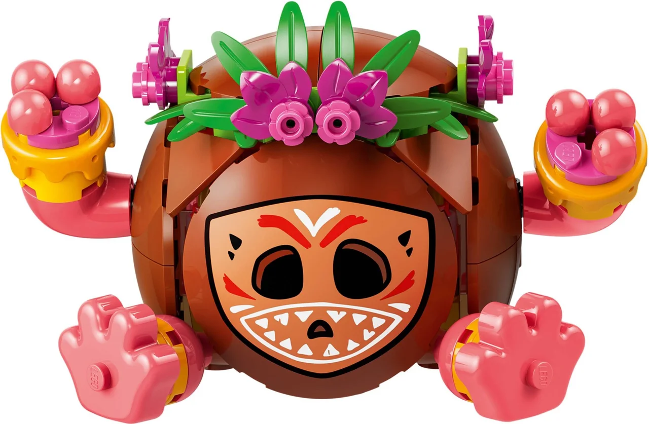 Kakamora LEGO-set afbeelding 2
