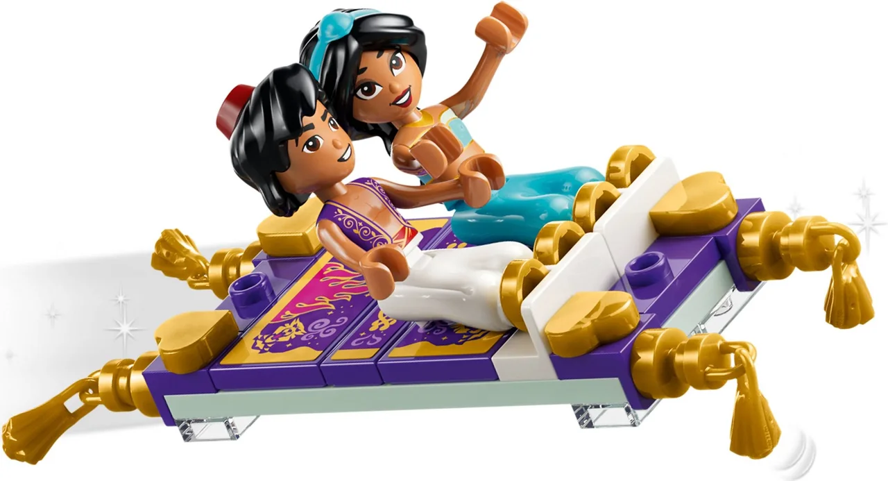 Jasmine's Jewelry Box LEGO-set afbeelding 2