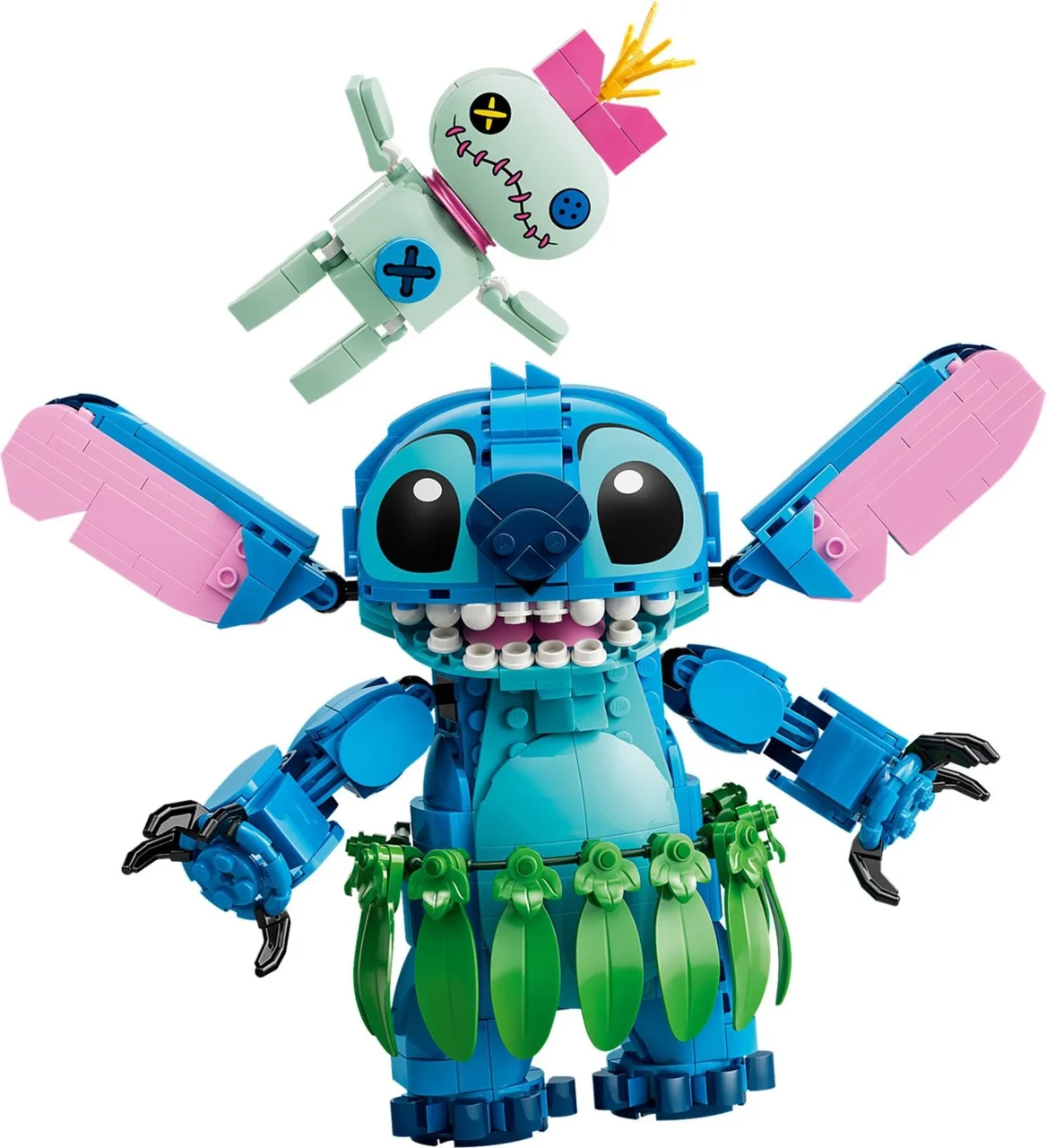 Stitch & Scrump LEGO-set afbeelding 2