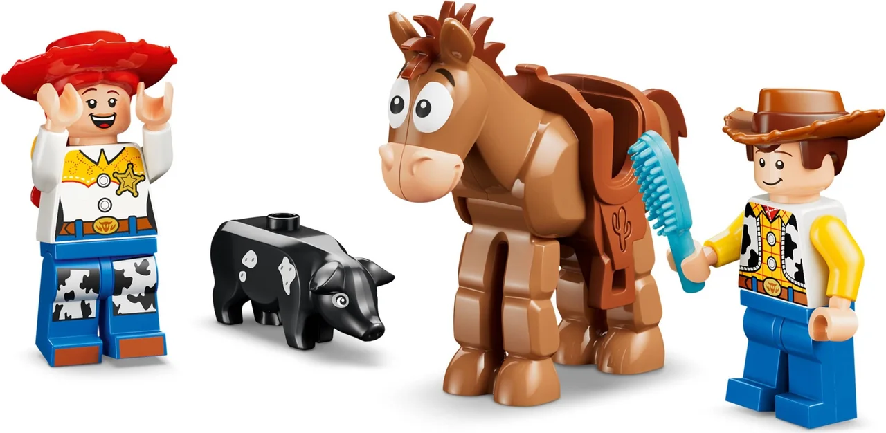 Blaze's paardenranch LEGO-set afbeelding 2