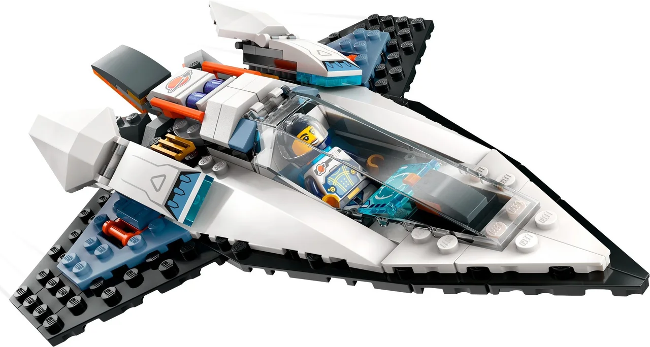 Interstellair ruimteschip LEGO-set afbeelding 2